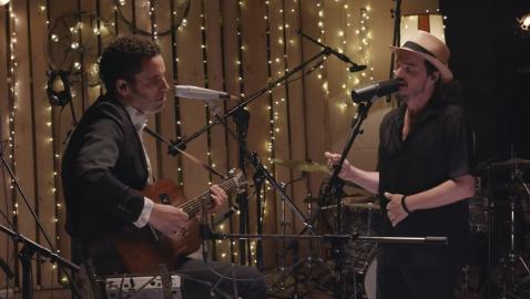 Depedro - Déjalo ir feat. Coque Malla