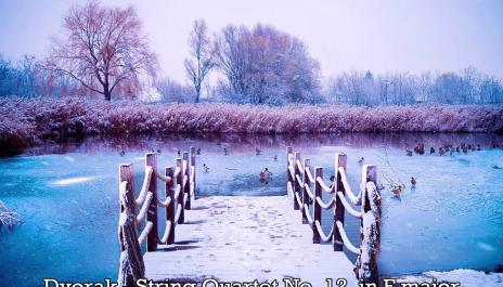 Dvorak - String Quartet No. 12  in F major