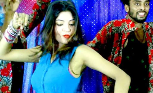 Ajay Lal Yadav, Kavita Yadav - DJ Pe Kamar Hilawa Ho