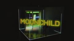 RM - moonchild (Lyric Video)