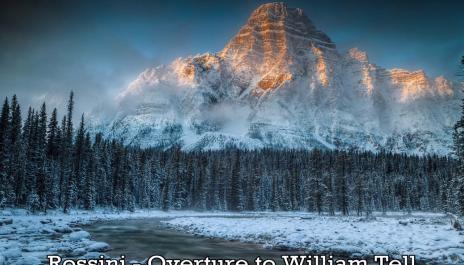Rossini - Overture to William Tell