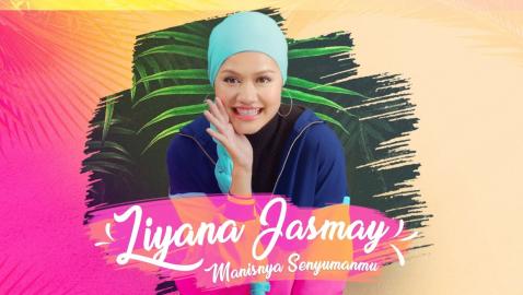 Liyana Jasmay - Manisnya Senyumanmu