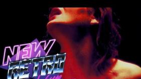 The Horrortape Vol. 4 | NRW Halloween Mixtape | 1 Hour | Retrowave/ Darkwave/ Electro |