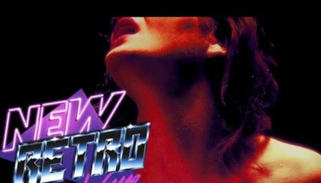 The Horrortape Vol. 4 | NRW Halloween Mixtape | 1 Hour | Retrowave/ Darkwave/ Electro |