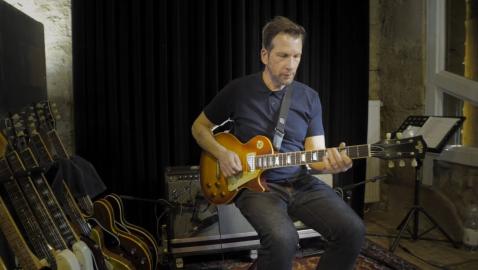 Ron Spielman - Watergirl (Instrumental)