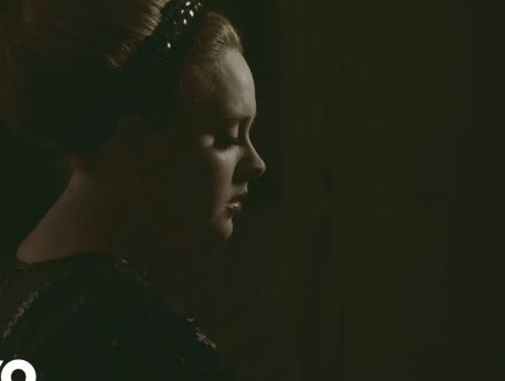 Adele Music Photo