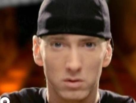 Eminem Music Photo