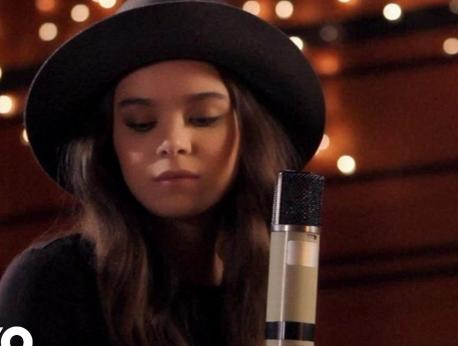 Hailee Steinfeld Music Photo