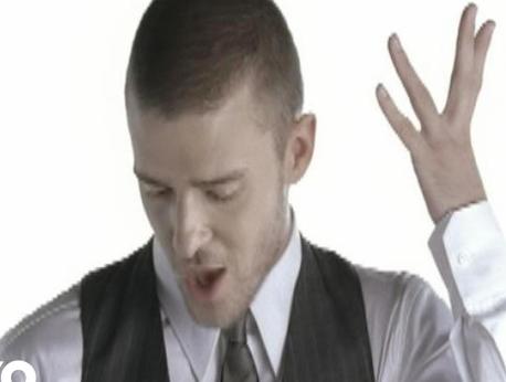 Justin Timberlake feat. Timbaland Music Photo