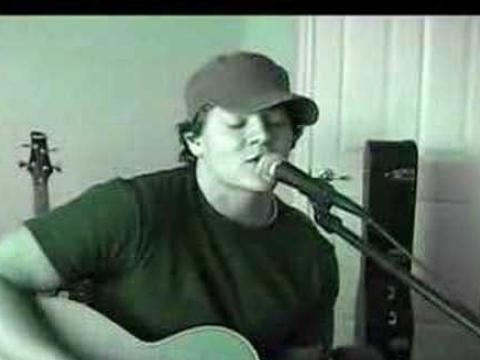 Taylor Swift - Our Song (Tyler Ward Acoustic Cover)