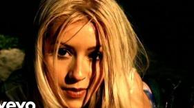 Christina Aguilera - Genie In A Bottle (Remix)