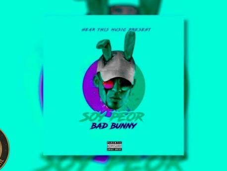 Bad Bunny Music Photo