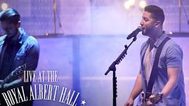 Boyce Avenue - I'll Be The One (Live At The Royal Albert Hall)