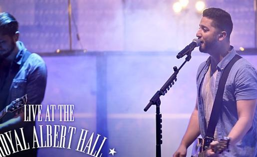 Boyce Avenue - I'll Be The One (Live At The Royal Albert Hall)