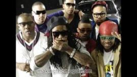 Young Money - BedRock (Girl You Know) (Audio)