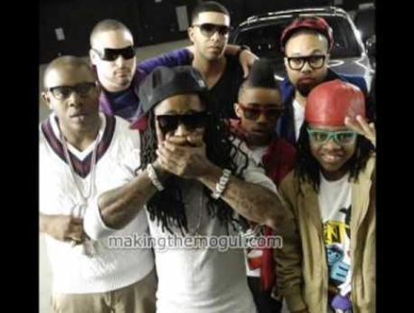Young Money Music Photo