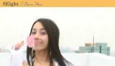 8eight - I love you (feat.Jessica)