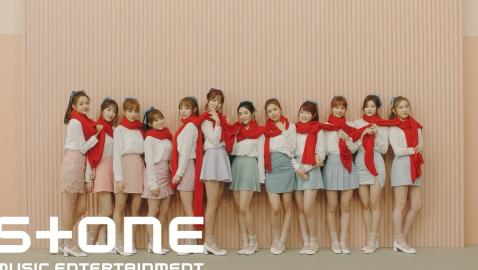 IZ*ONE (아이즈원) - 라비앙로즈 (La Vie en Rose)