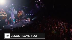 Soul Survivor Live Feat. Tom Smith | Jesus I Love You