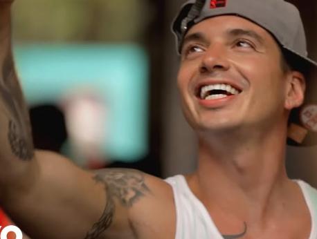 J Balvin Music Photo