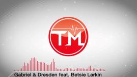 Gabriel & Dresden feat. Betsie Larkin - Play It Back (Maor Levi Remix)