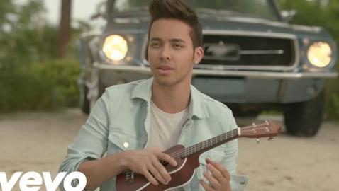 Prince Royce - Darte un Beso