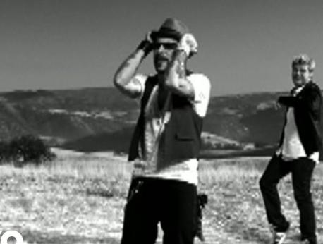 Backstreet Boys Music Photo
