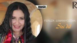 Feruza Jumaniyozova - Siri dil | Феруза Жуманиёзова - Сири дил