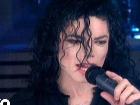 Michael Jackson Music Photo