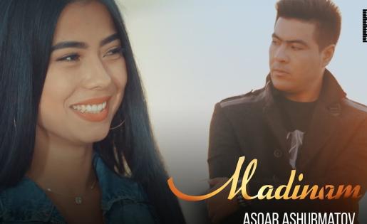 Asqar Ashurmatov - Madinam | Аскар Ашурматов - Мадинам