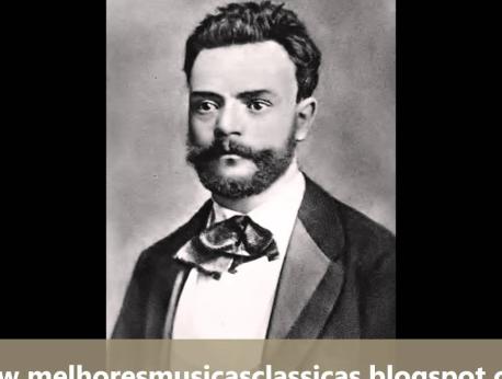 Antonín Dvořák Music Photo