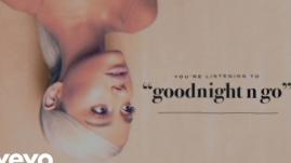 Ariana Grande - Goodnight N Go  (Lead Vocals Stem) (Audio)