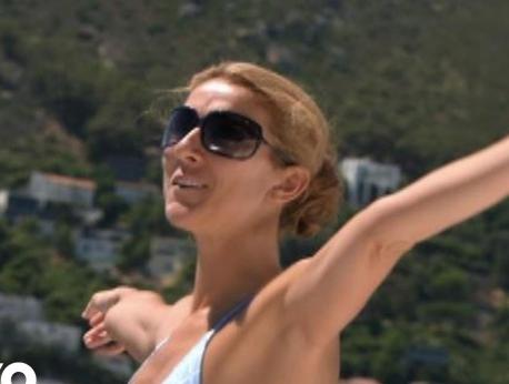 Céline Dion Music Photo