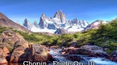 Chopin - Etude Op. 10