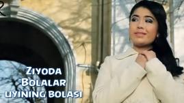 Ziyoda - Bolalar uyining bolasi | Зиёда - Болалар уйининг боласи