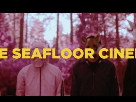 The Seafloor Cinema Music Photo