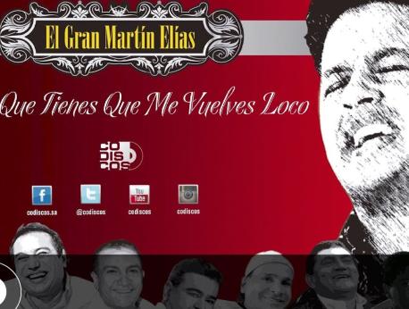 El Gran Martín Elías Music Photo