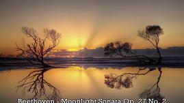 Beethoven - Moonlight Sonata Op. 27 No. 2