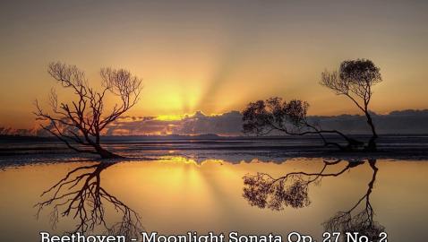 Beethoven - Moonlight Sonata Op. 27 No. 2