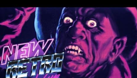 The Horrortape Vol. 5 | NRW Halloween Mixtape | 1 Hour | Retrowave / Darkwave/ Electro |