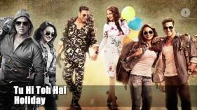 Holiday - Tu Hi Toh Hai - Full Audio Song | Akshay Kumar & Sonakshi Sinha | Pritam | Benny Dayal