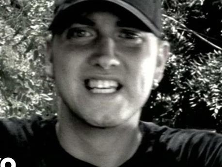 Eminem Music Photo