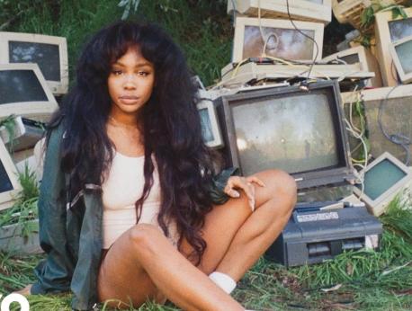 SZA Music Photo