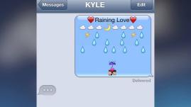 KYLE - Raining Love [Prod.  Bedrock]