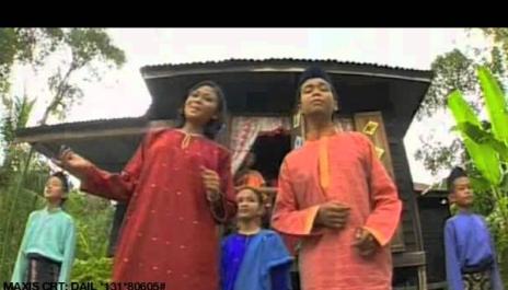 Siti Nordiana & Achik - Bersyukur Di Hari Raya