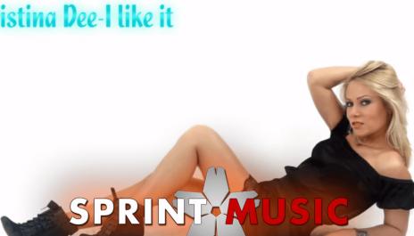 Cristina Dee - I Like It