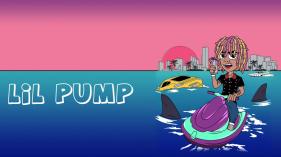 Lil Pump - Youngest Flexer ft. Gucci Mane