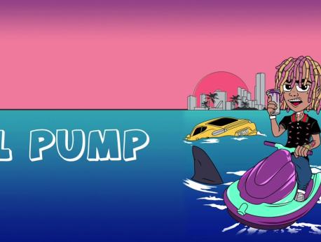 Lil Pump Ft. Gucci Mane Music Photo