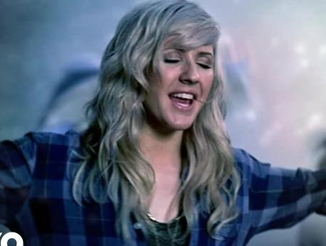 Ellie Goulding Music Photo