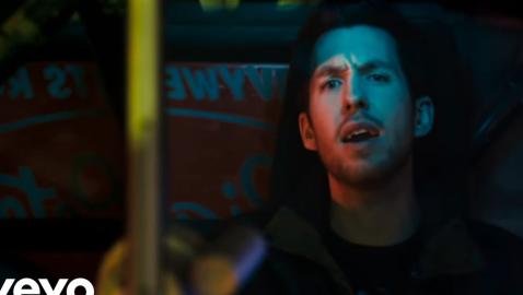Calvin Harris - You Used to Hold Me